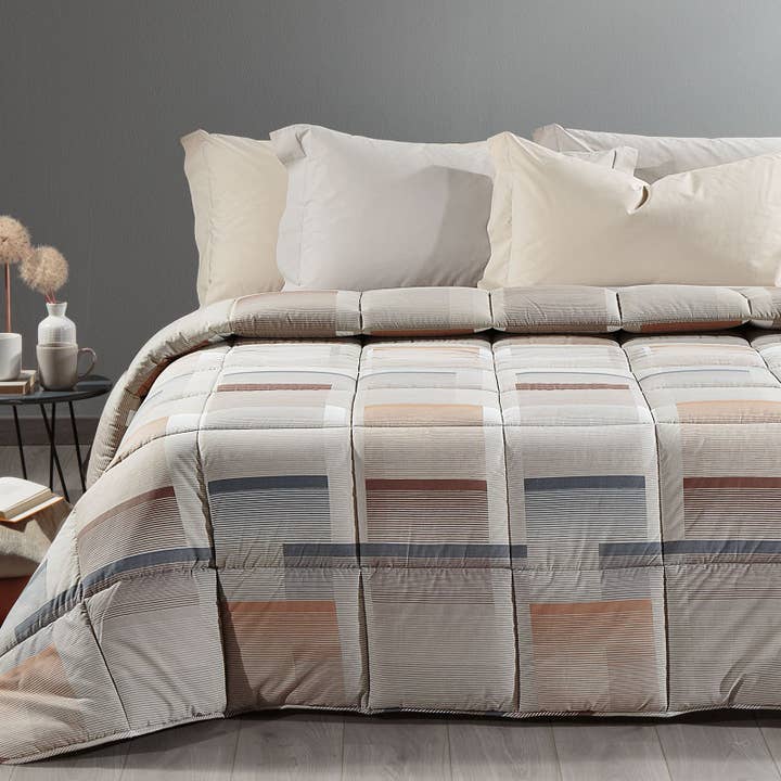 Trapunta in Cotone Sydney Caleffi Luisiana per la vendita all'ingrosso da parte di caleffi spa