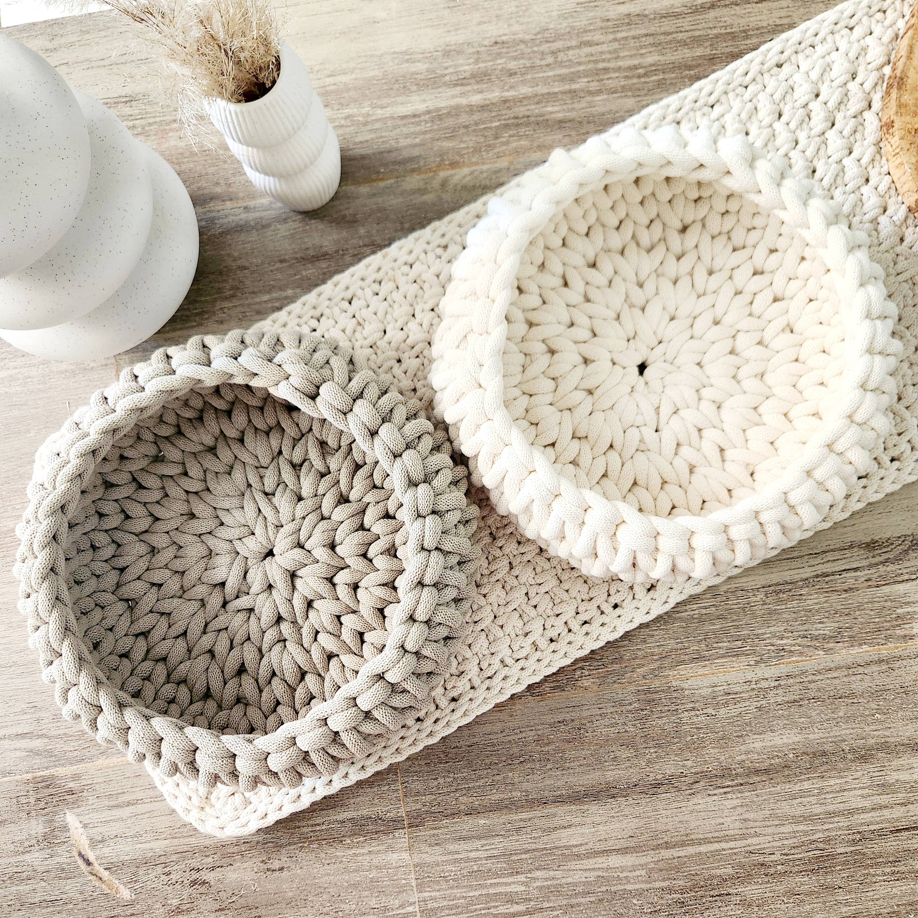 Naturalmarjory - Wholesale Basket - Round basket2