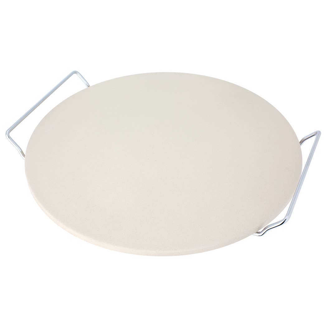 Judge UK – wholesale Baking sheet/mat – Judge Kitchen, 13"/33cm Pizza Baking Stone0