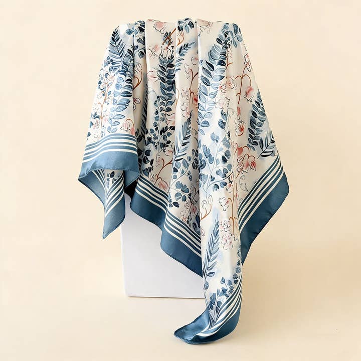 LUXURY-STYLE FLORAL SHAWL_CWASC03895 for wholesale by DOUBLJU