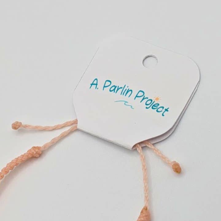 A. Parlin Project LLC - Wholesale Woven/Braided Bracelet - Solid Color String Bracelets10