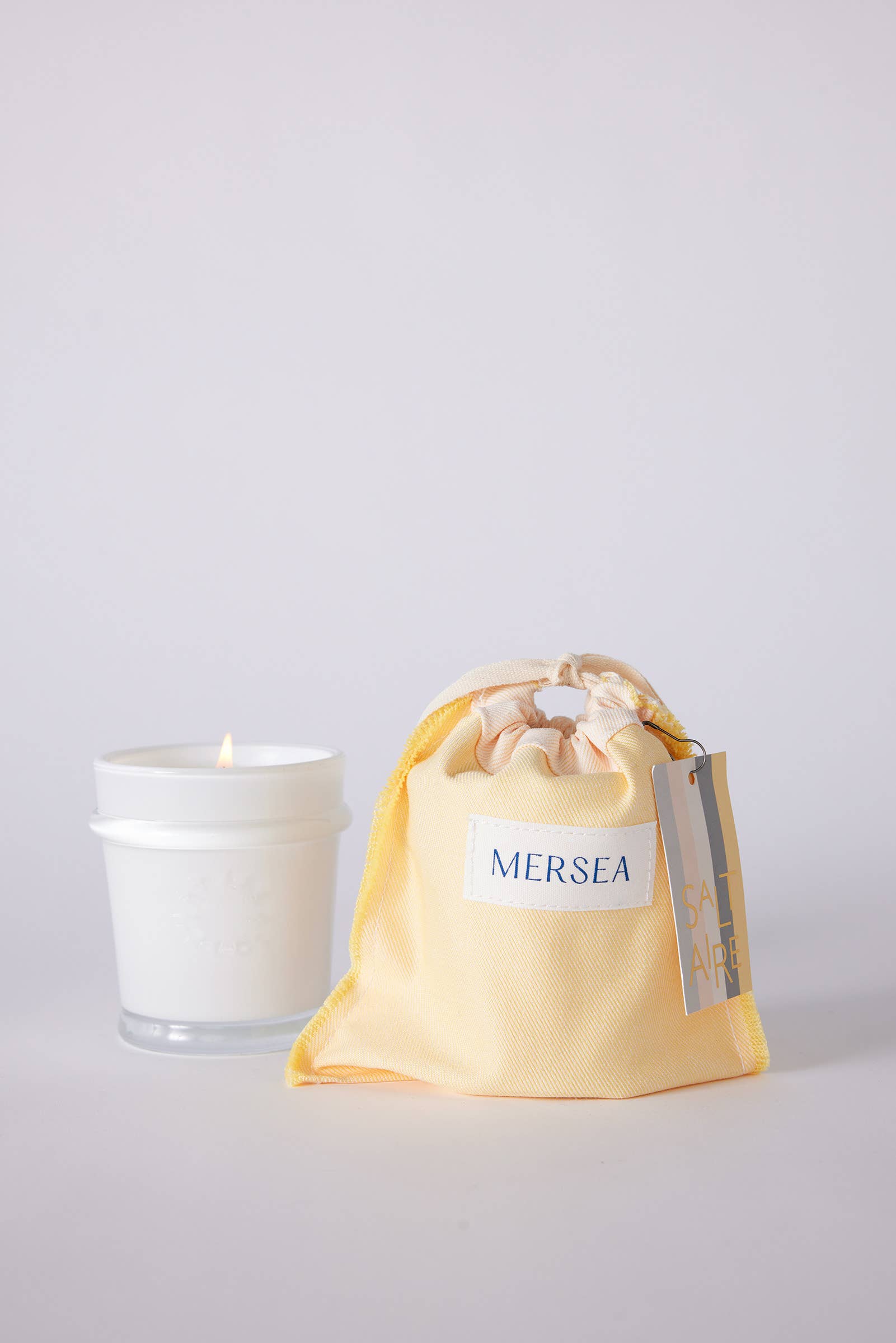 MERSEA - Wholesale Jar/Filled Candle - Sandbag Candle4
