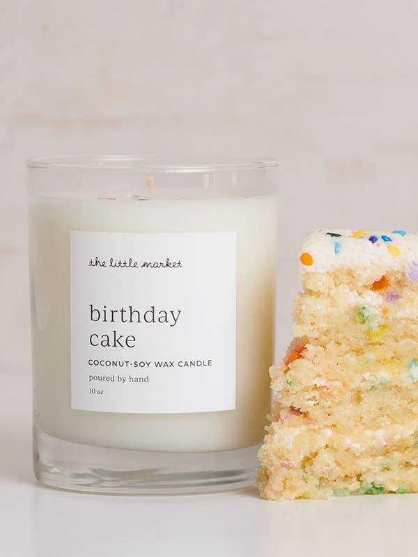 Vela - Tarta de cumpleaños (con aspersión) para venta al por mayor de The Little Market