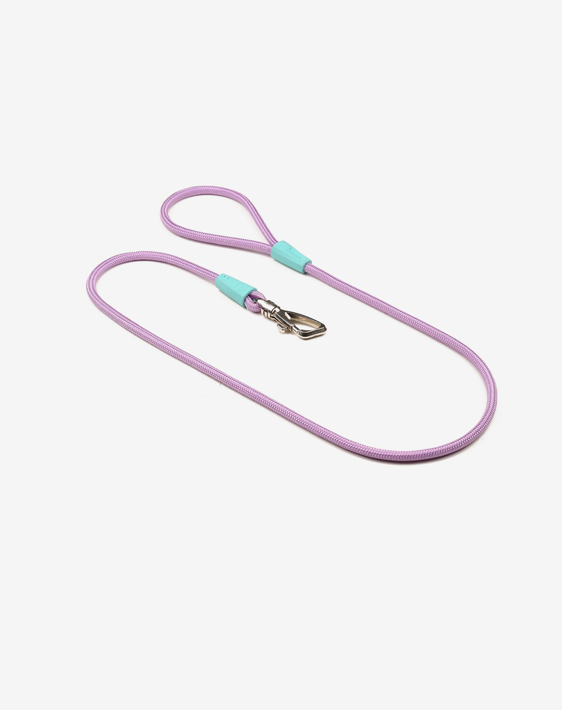 Toh - Venta al por mayor Correa - Perros - Correa de perro de cuerda lila de 1,20 m0