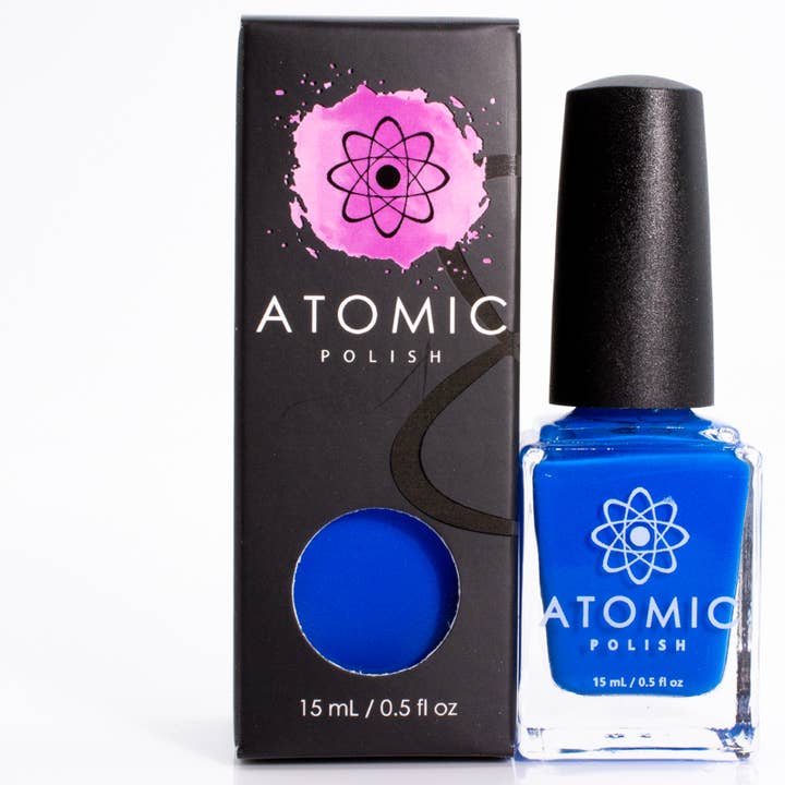 Neon (Ne) Blue for wholesale by Atomic Polish