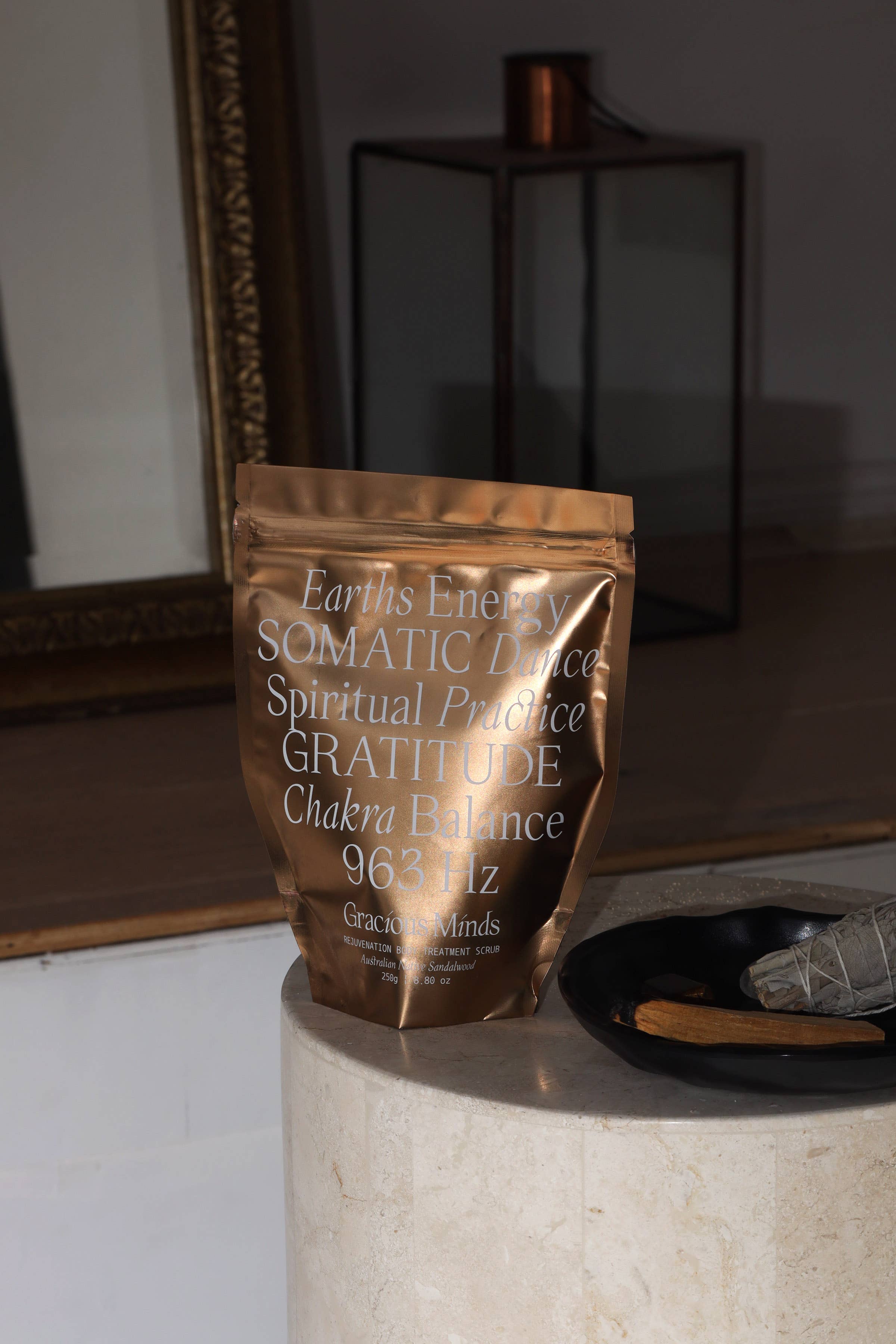 Gracious Minds - Wholesale Body scrub/exfoliant - Rejuvenation Body Treatment Scrub 3