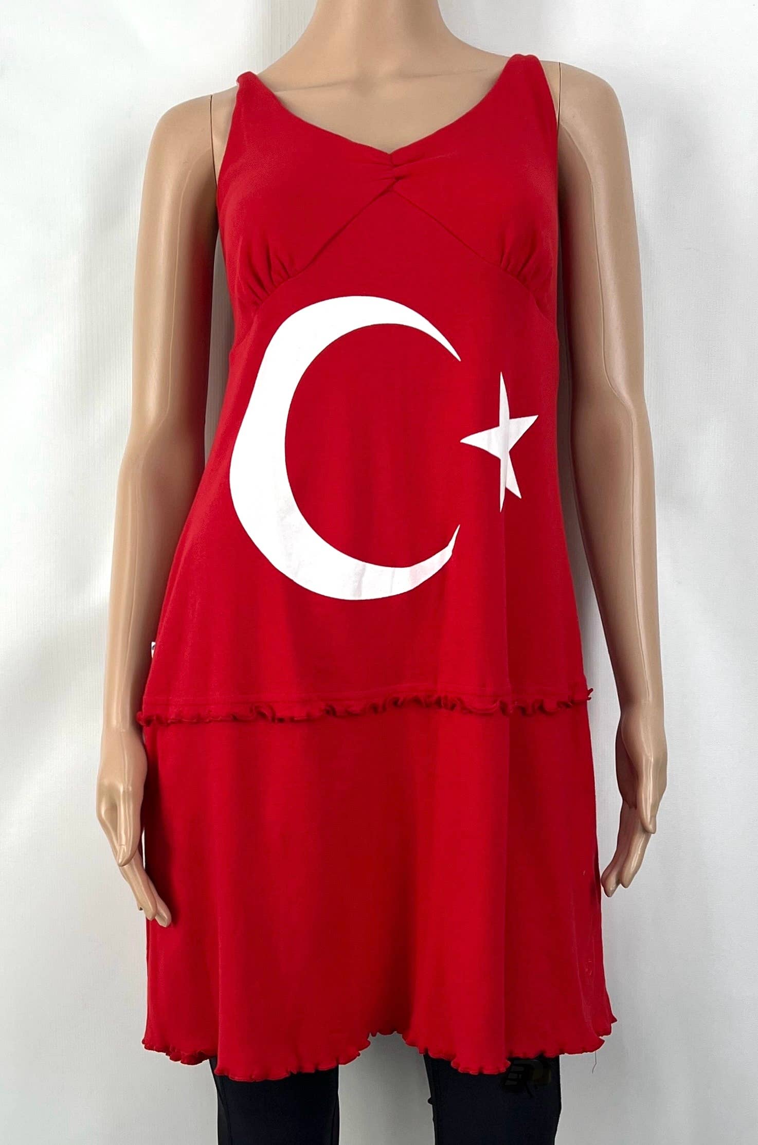 Salzmann Restwaren GmbH - Wholesale Tank Top - Women's - Women's tops, shirts, tank tops, summer clothing, casual wear6