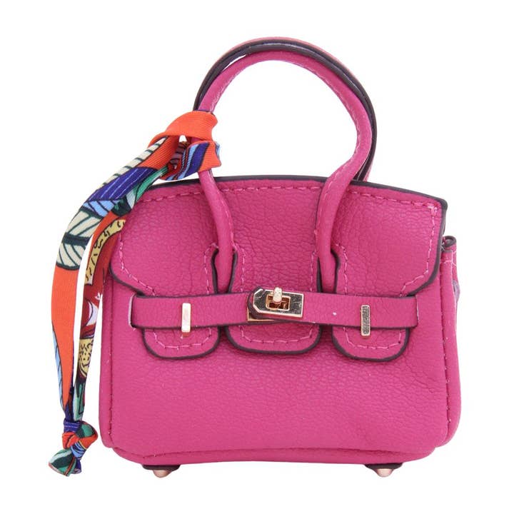 anbfashion - Wholesale Keychain - Women's - MINI PURSE KEYCHAIN