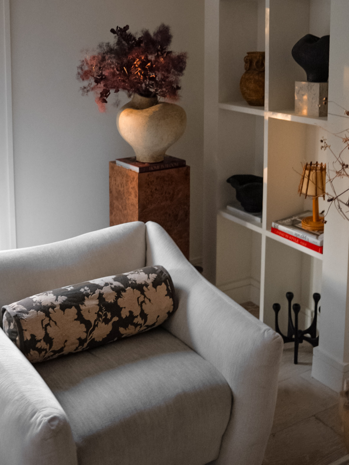 Twenty Third by Deanne - Wholesale Rugkussen - Wandtapijt van Benice, Bolster3