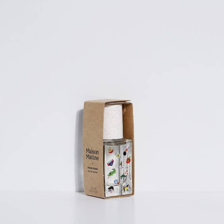 Maison Matine - Wholesale Perfume/Eau de Toilette - Eau de Parfum, Poom Poom 15ml