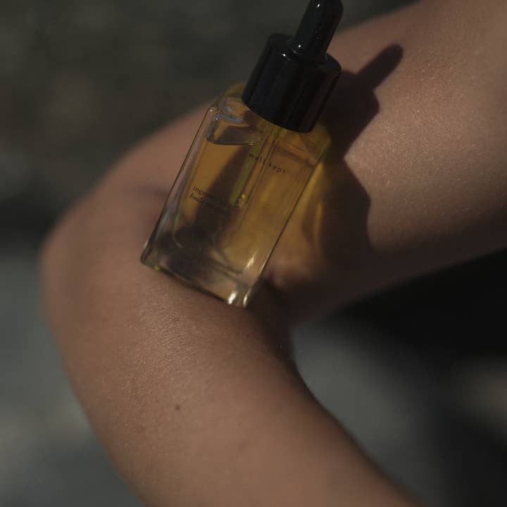 Well Kept - Wholesale Bath/Body Oil - Ingrown Oil - 40ml (all-natural, hand-poured, locally made)