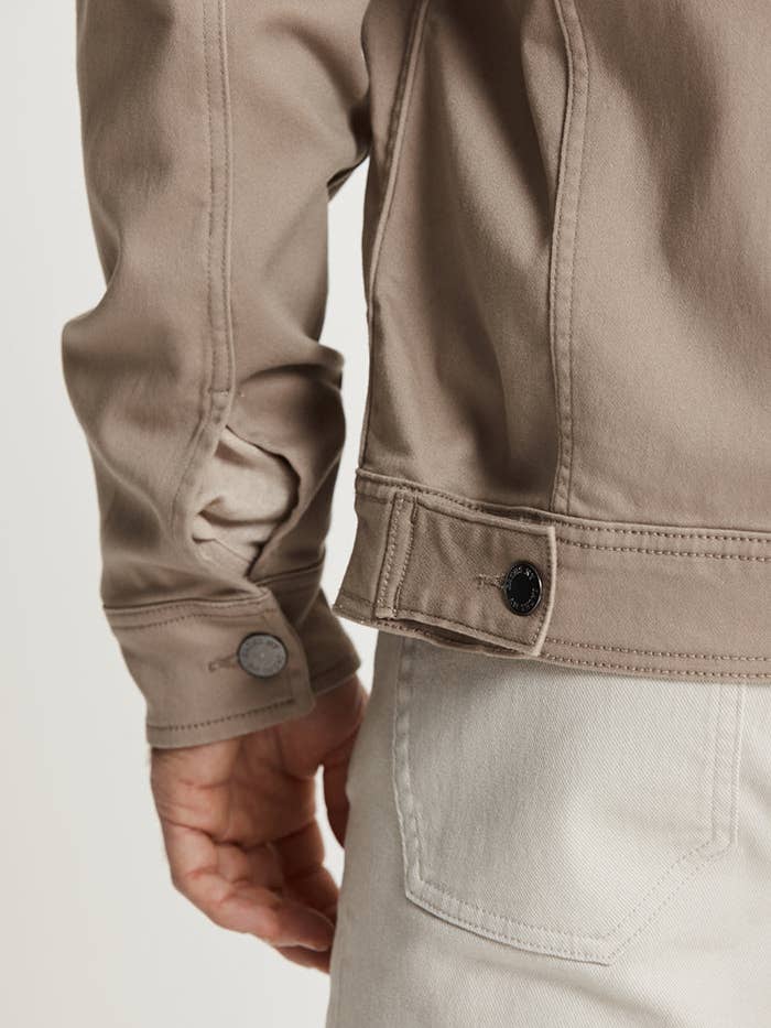 JACHS NY - Wholesale Jacket - Men's - Vandam Commuter Trucker Jacket6