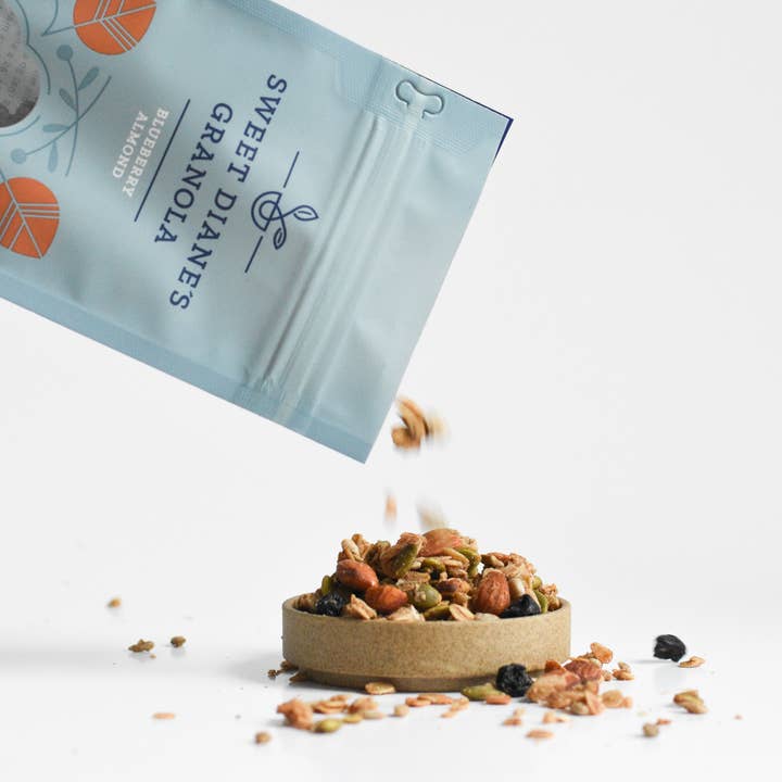 Sweet Diane's - Wholesale Granola - All Natural Granola Gift Box