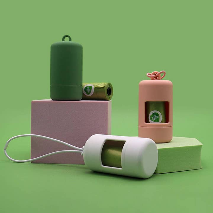 PAWPAWwholesale - Wholesale Pet Poop Bag Dispenser - Dog Poop Bags with Dispenser - Biodegradable_CWMM79283