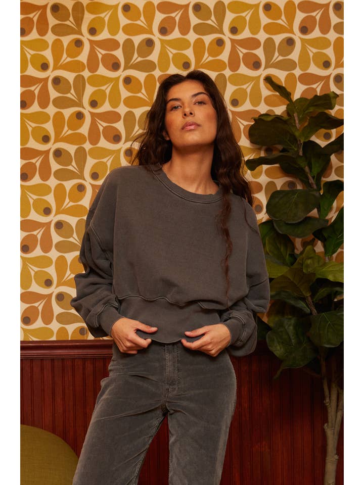 People Of Leisure - Wholesale Sweatshirt - Women's - Sonoma Sweatshirt5