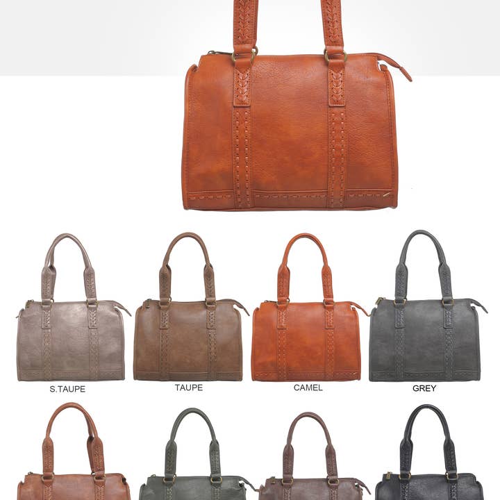 MANDOLINE - Wholesale Top Handle Bag - Women's - 6,5250