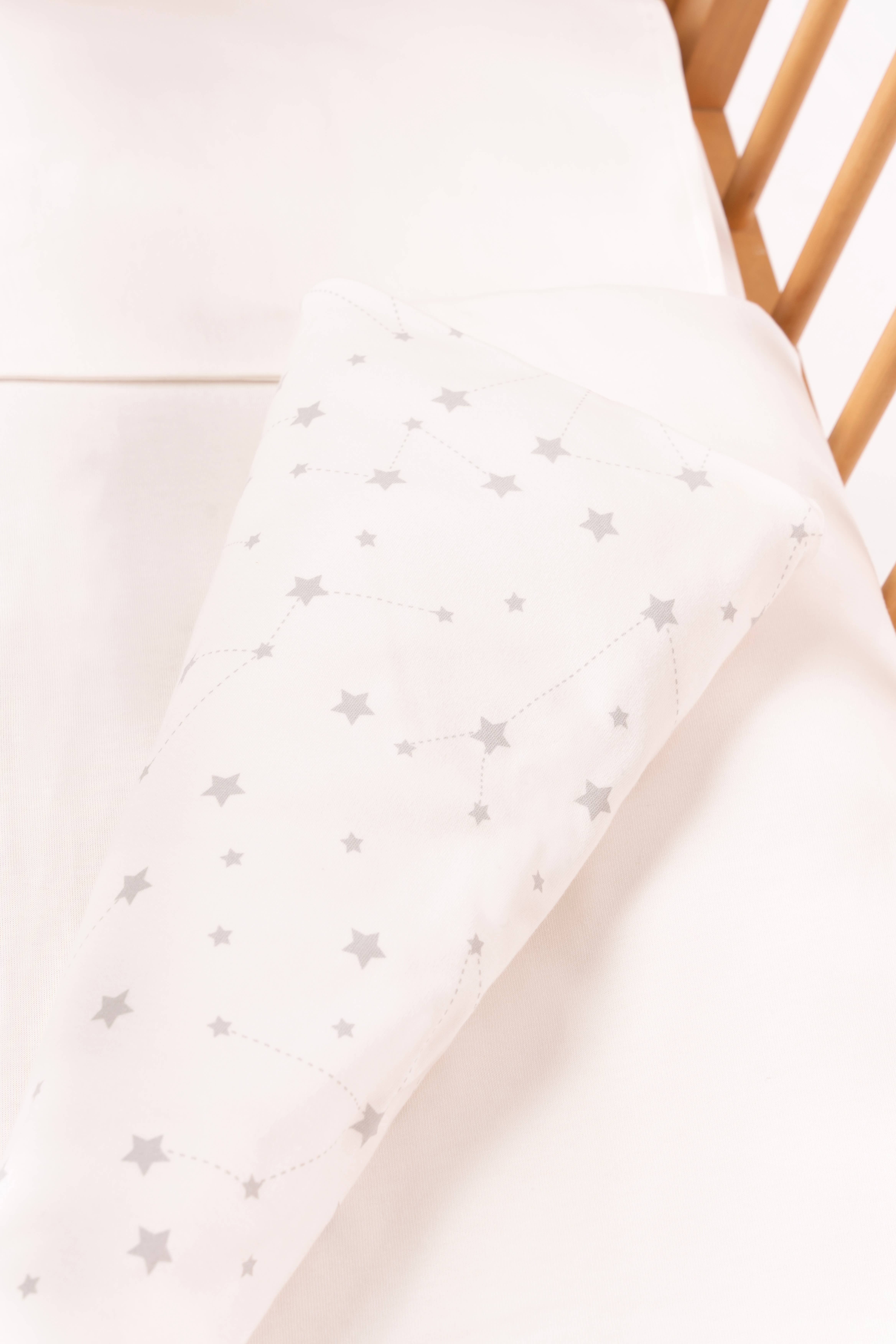 MAD’S - Wholesale Bedding Set - Kids & Baby - 100% organic cotton sheet set for crib1