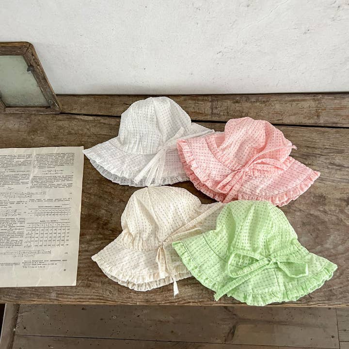 Baby Solid Color Sun Protection Fashion Hats for wholesale by MyKids-USA®