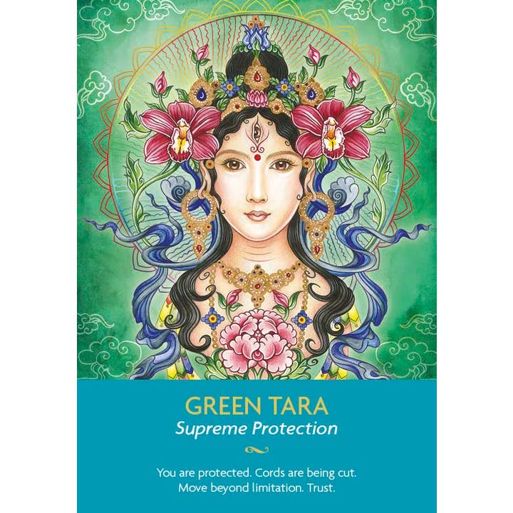 Cardshouse - Vente Cartes de tarot - Cartes Oracle des Gardiens de la Lumière | Hay House3