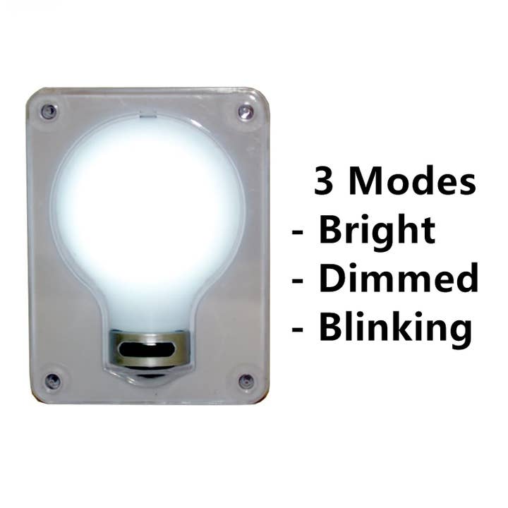 Tsyware - Wholesale Night Light - Closet Light, Battery Operated Switch Light, Tap Light