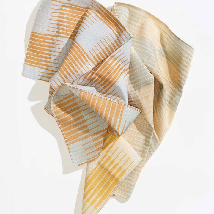 Tortuga Forma - Wholesale Dinner & cloth napkin - Dinner Napkins Double Sided Drift Mesa1