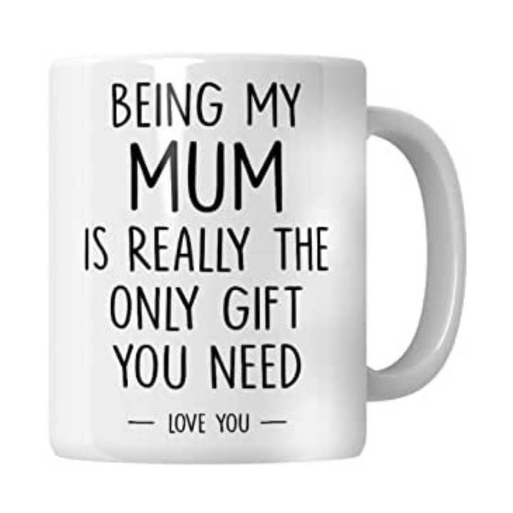 Mum Mug for wholesale by Jojoes Print and Design Limited