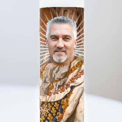 Paul Hollywood Promi-Gebetsk für den Großhandel von Cool Story Gifts