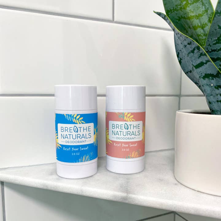 Breathe Naturals Deodorant - Vente Déodorant – unisexe - Déodorant Breathe Naturals31