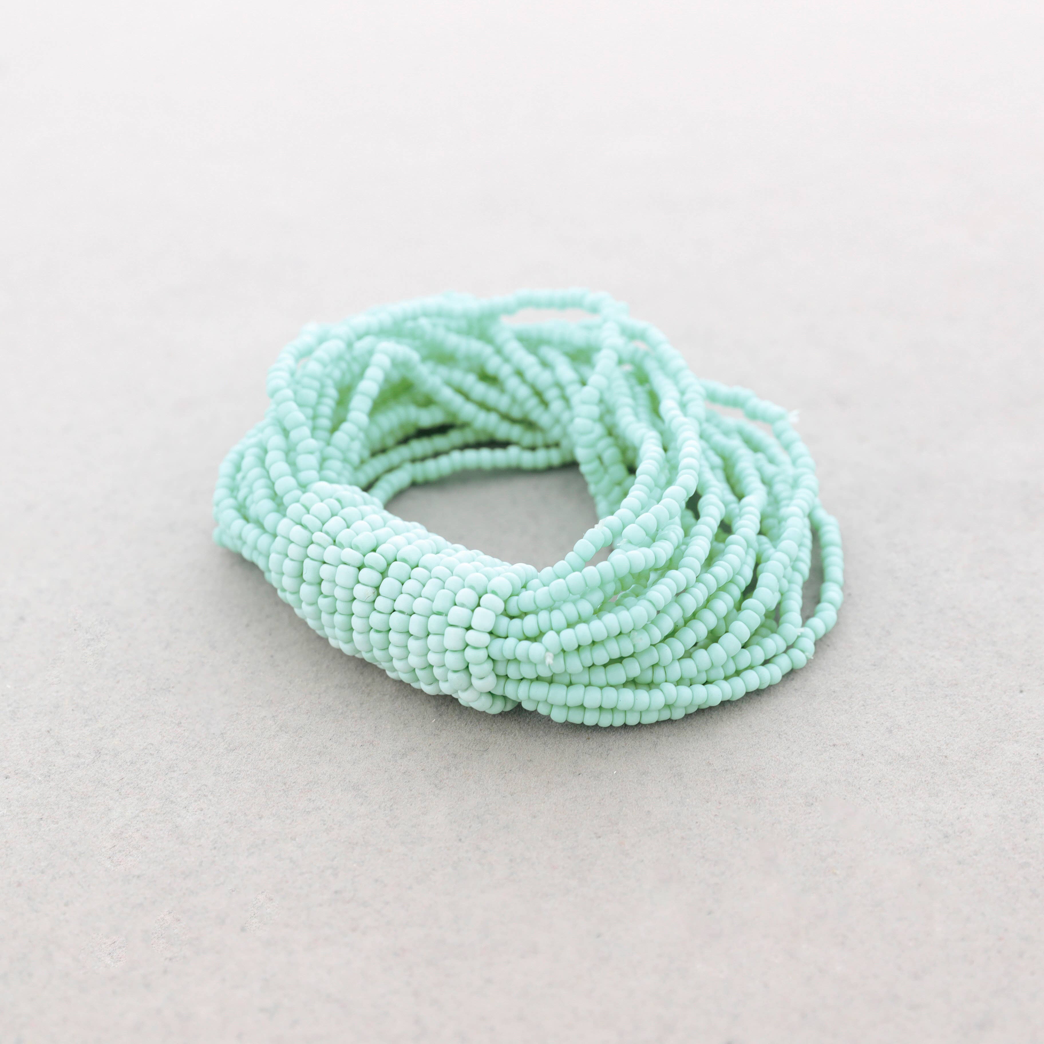 Sonata - Wholesale Beaded Bracelet - Multirow Elastic Bracelet - Beads5