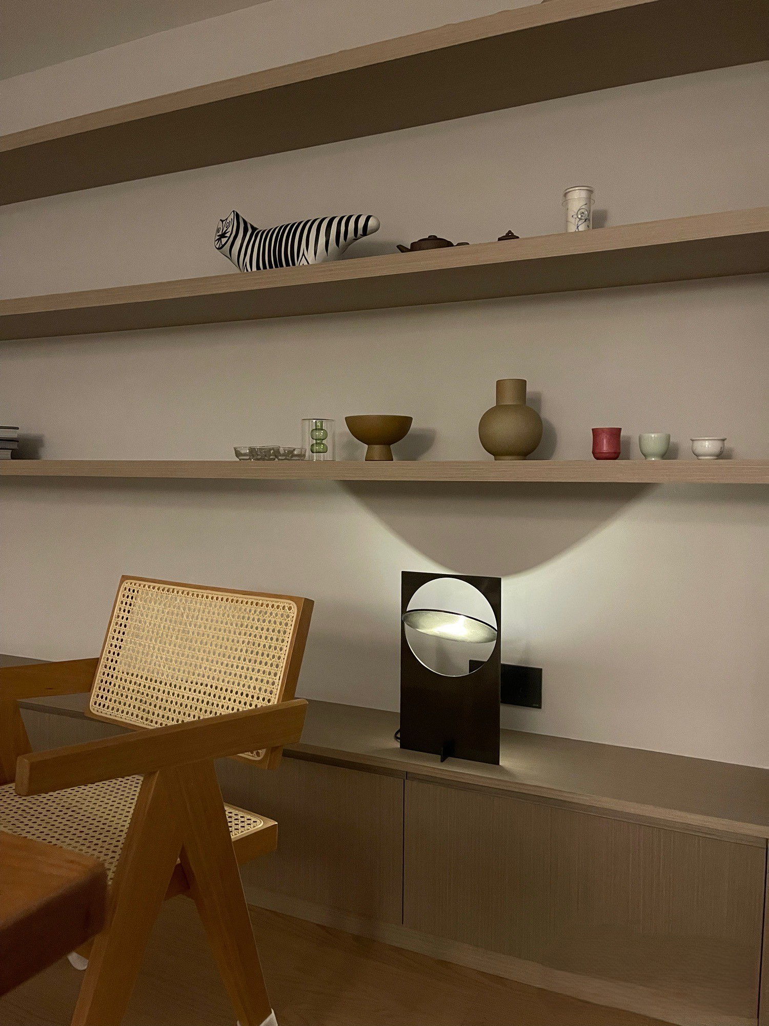 INSPECIAL HOME - Wholesale Accent/Desk Lamp - Sunset Table Lamp Modern Accent Ambient Lighting Case Of 107