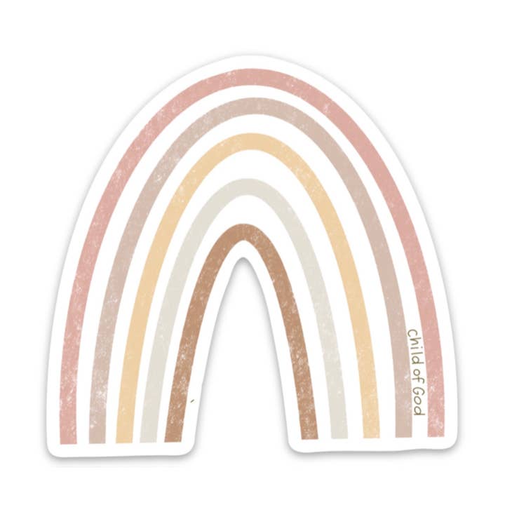 Child Of God Sticker for wholesale by swaygirls