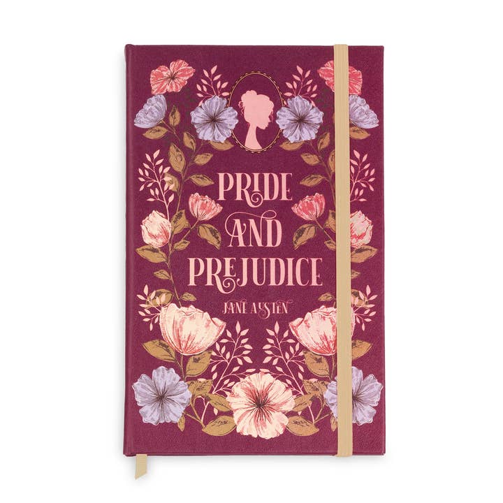 Diario, orgullo y prejuicio para venta al por mayor de Steel Mill & Co UK