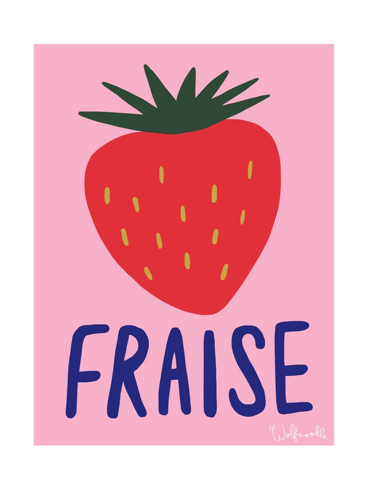 FRAISE for wholesale by Wolfnoodle