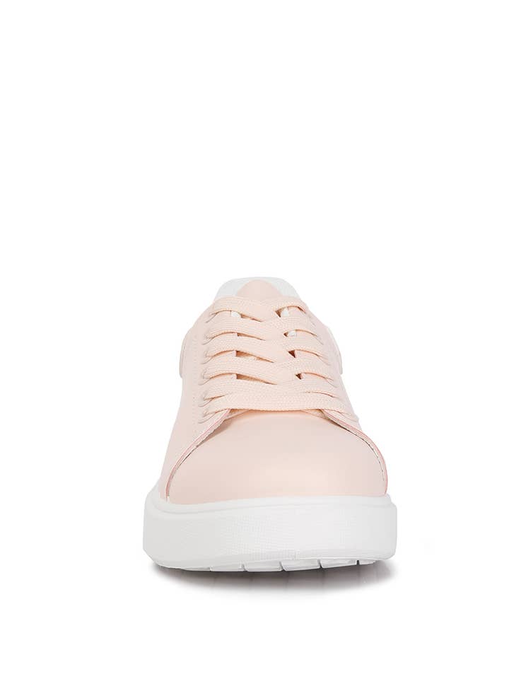 Rag Company - Wholesale Lifestyle trainers – Women′s - Enora Comfortable Lace Up Sneakers3