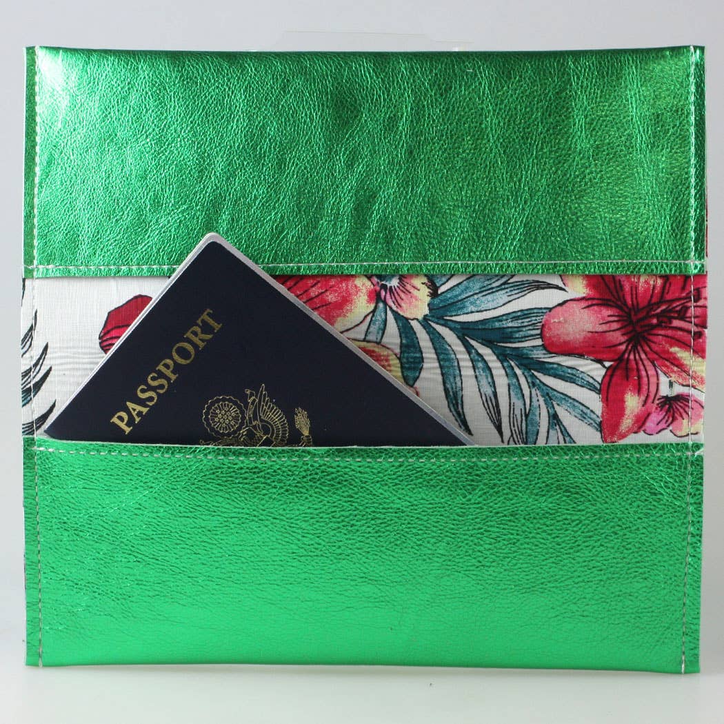 Zina Kao Exclusives - Vente Portefeuille – femme - Portefeuille et porte-passeport/documents The Tommy Clutch26