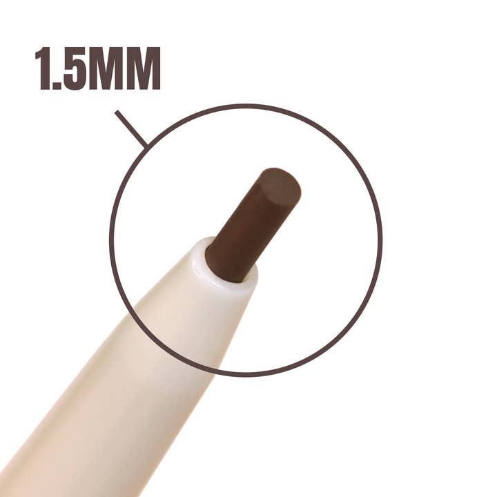 Moira Cosmetics - Wholesale Eyebrow Pencil/Filler - Precision Brow Pencil (007, Brunette)
