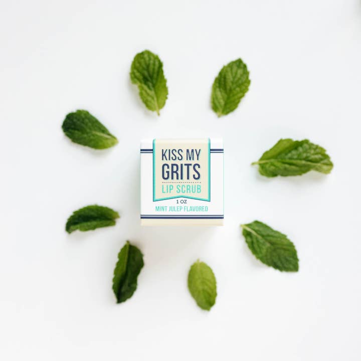 Salacia Salts - Wholesale Lip Scrub/Polish - Kiss My Grits Lip Scrub NEW FLAVORS
