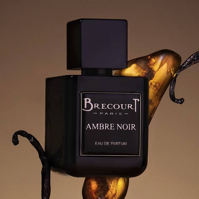 Brecourt - Wholesale Perfume/Eau de Toilette - AMBRE NOIR EAU DE PARUM 50 ML0