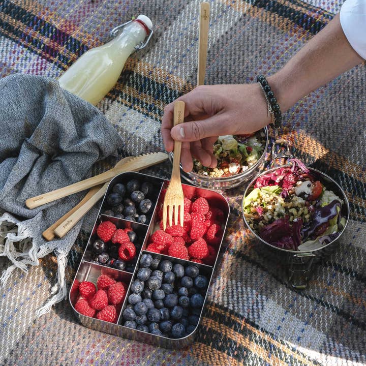 agood company - Wholesale Assorted Cutlery Set - Bamboo Cutlery Set Adult4