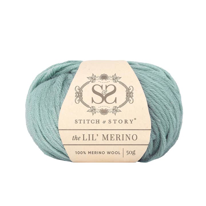 Stitch & Story - Wholesale Yarn - The Lil' Merino Baby Knitting Wool7