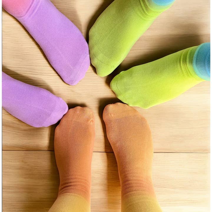 Kids Sweet Step™ Sensory Socks - 3 pack for wholesale on Faire2