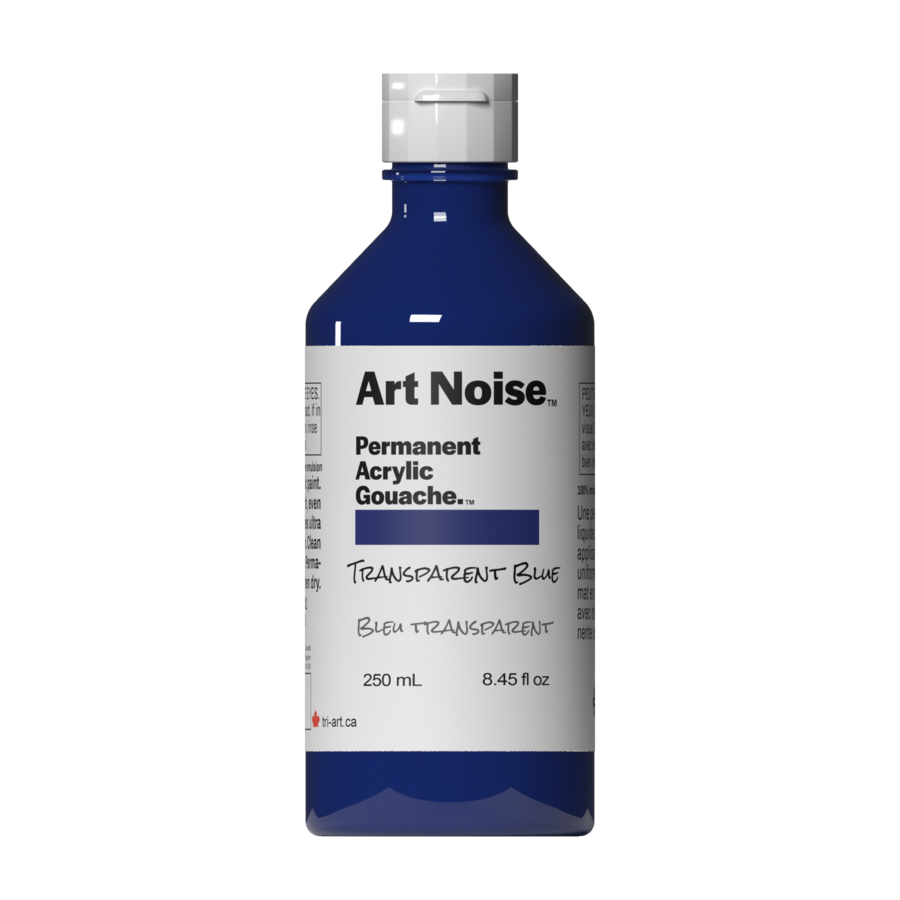Tri-Art Mfg. - Wholesale Paint Set - Art Noise - Aubergine140