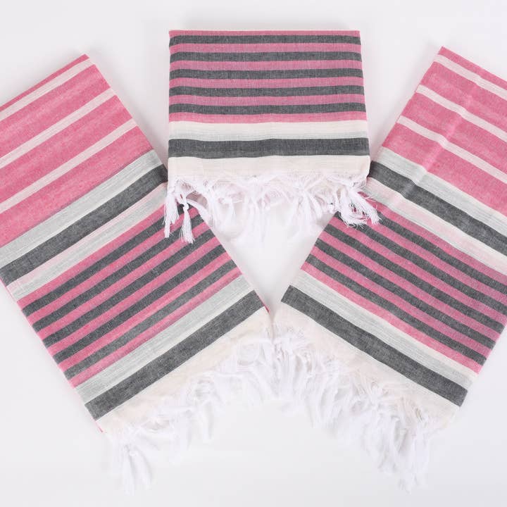 Organic Turkish Towels – wholesale Beach towel – Personalized Turkish Towel, Organic Cotton Peshtemal #26