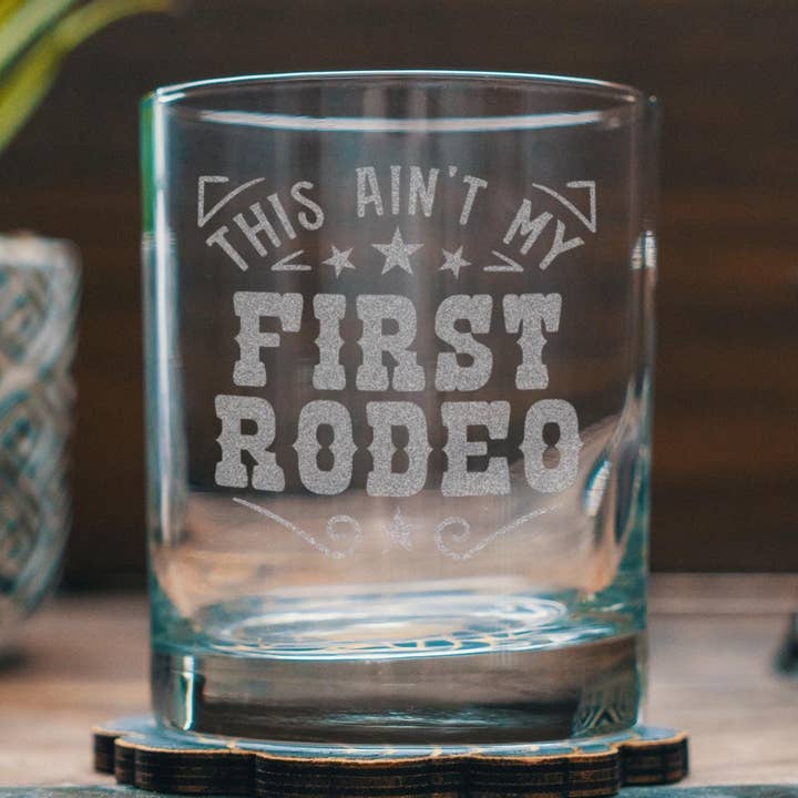 Estes não são os meus primeiros óculos personalizados de rodeio por atacado de Benoit's Design Co.