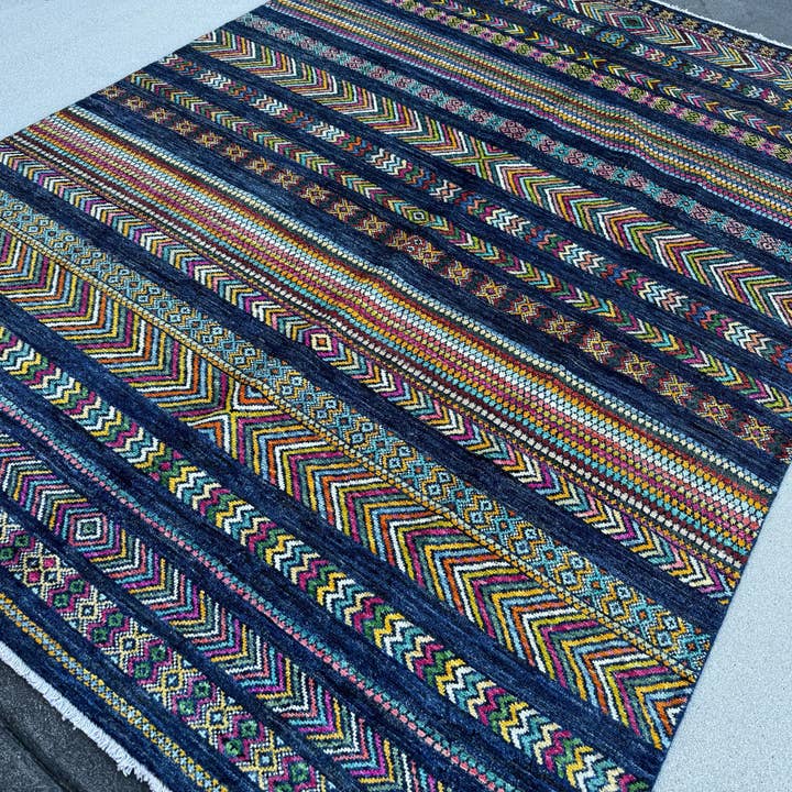 The Rug Mine - Wholesale Area Rug - Hartley - 6x8 Area Rug5