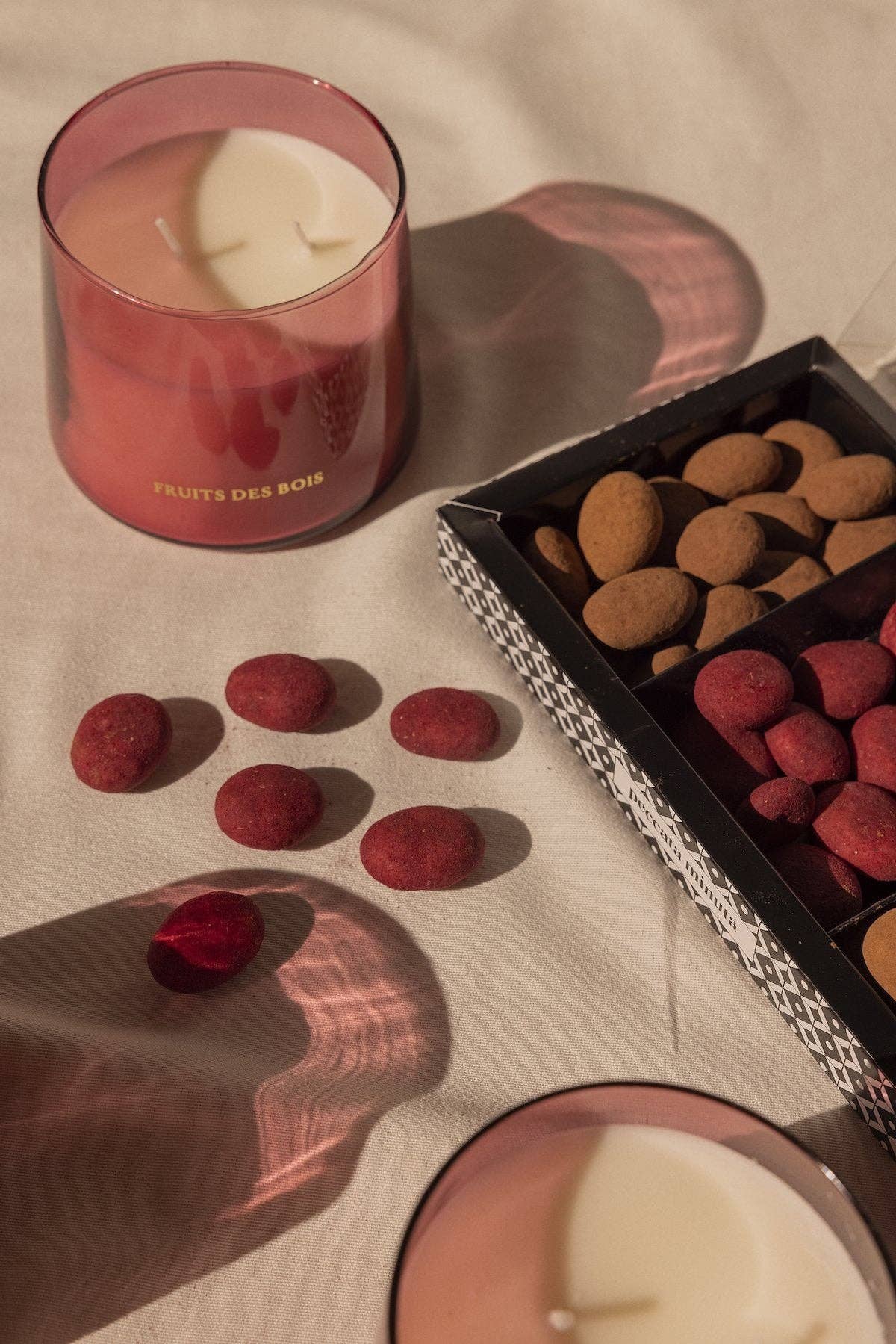 Bruna - Wholesale Jar/Filled Candle - Linda Scented Candle · Deco ·3