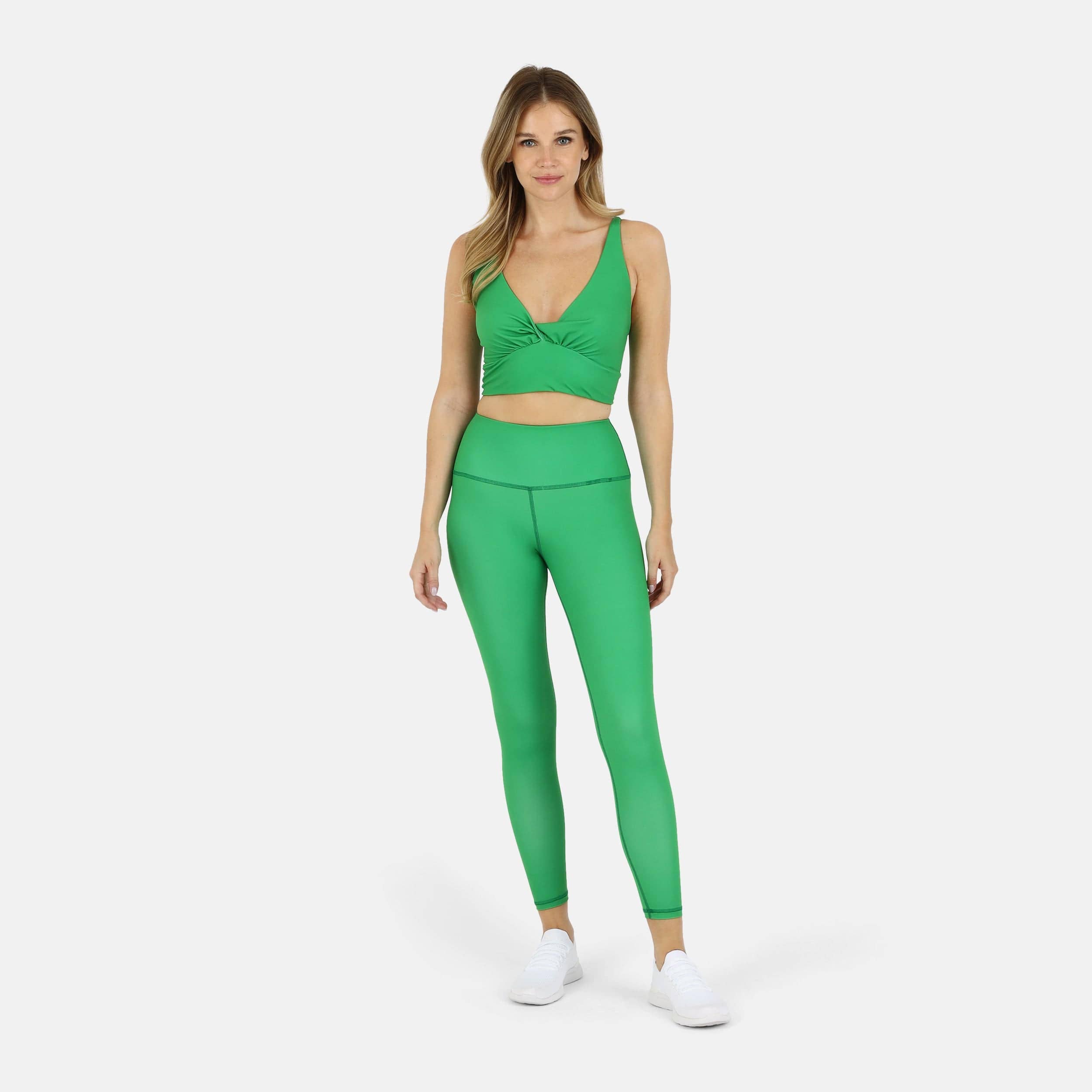 Lezat – Engroshandel Sports-/loungeleggings – til kvinder – Ada Økologisk Bomuld 7/8 Leggings40