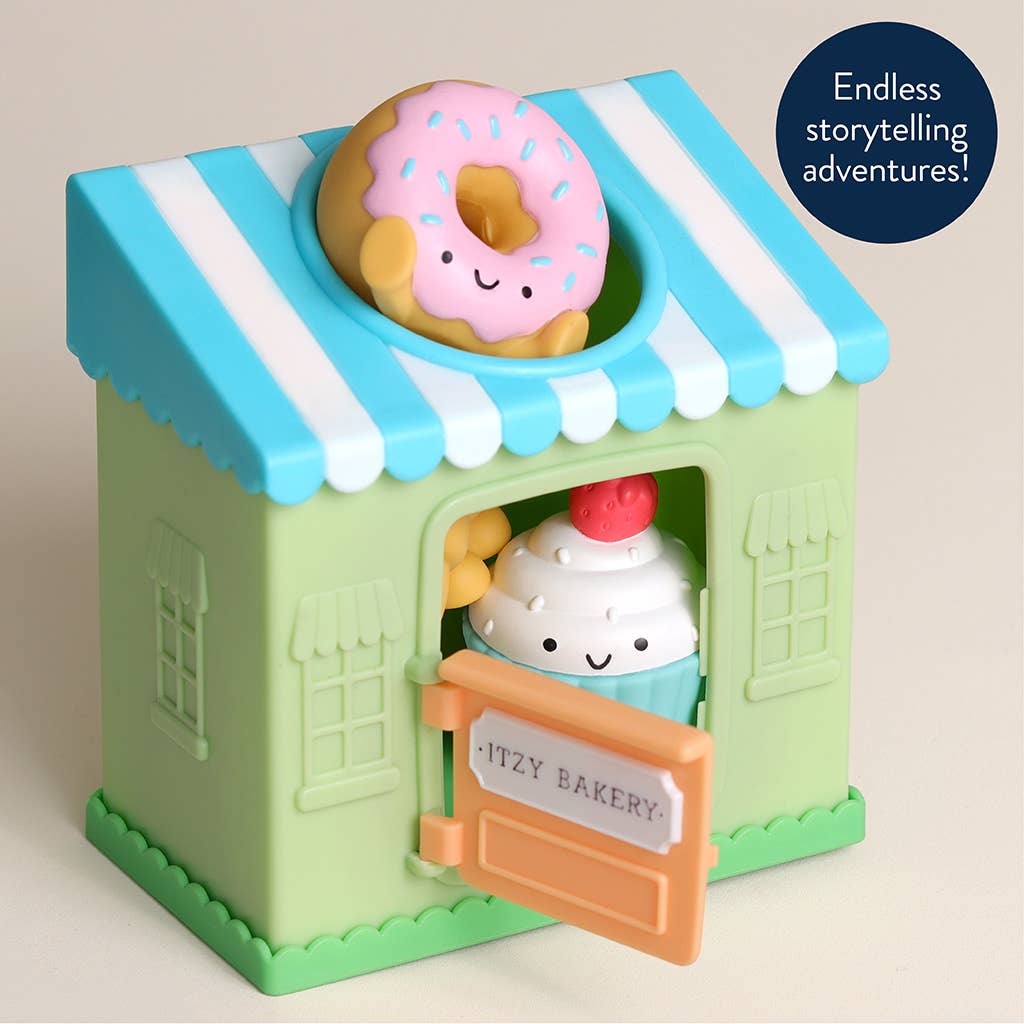 Itzy Ritzy Canada - Vente Lot de jouets – enfant - Itzy Play Bakery™ - Jouet d'Activité à Remplir et Renverser7