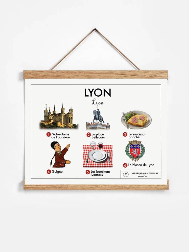 School board - Marseille for wholesale by Atelier Vauvenargues