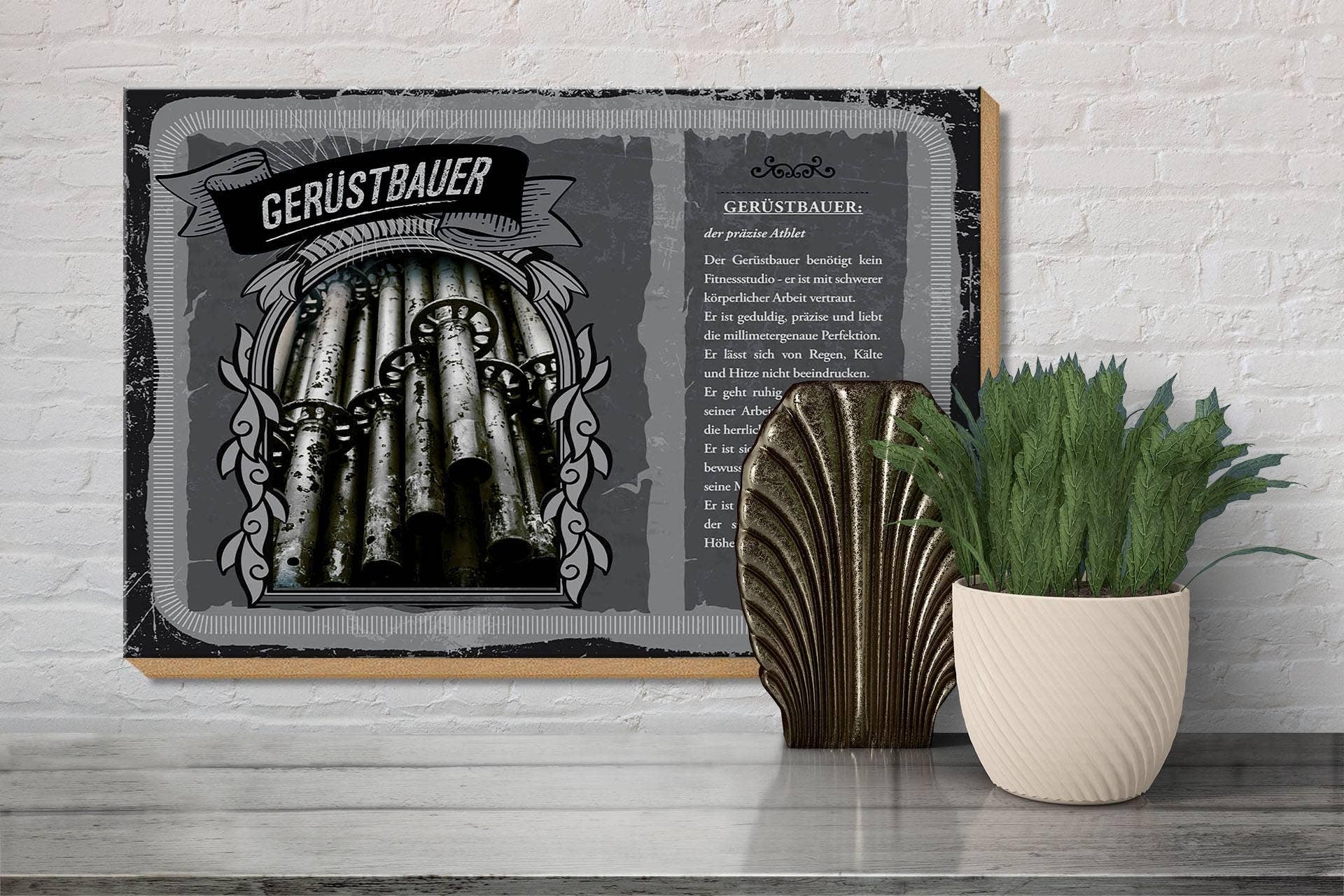 Femer - Wholesale Bord/bordje - Houten bord beroepen 30x20 cm steigernauwkeurig decoratief bord voor atleten houten bord3